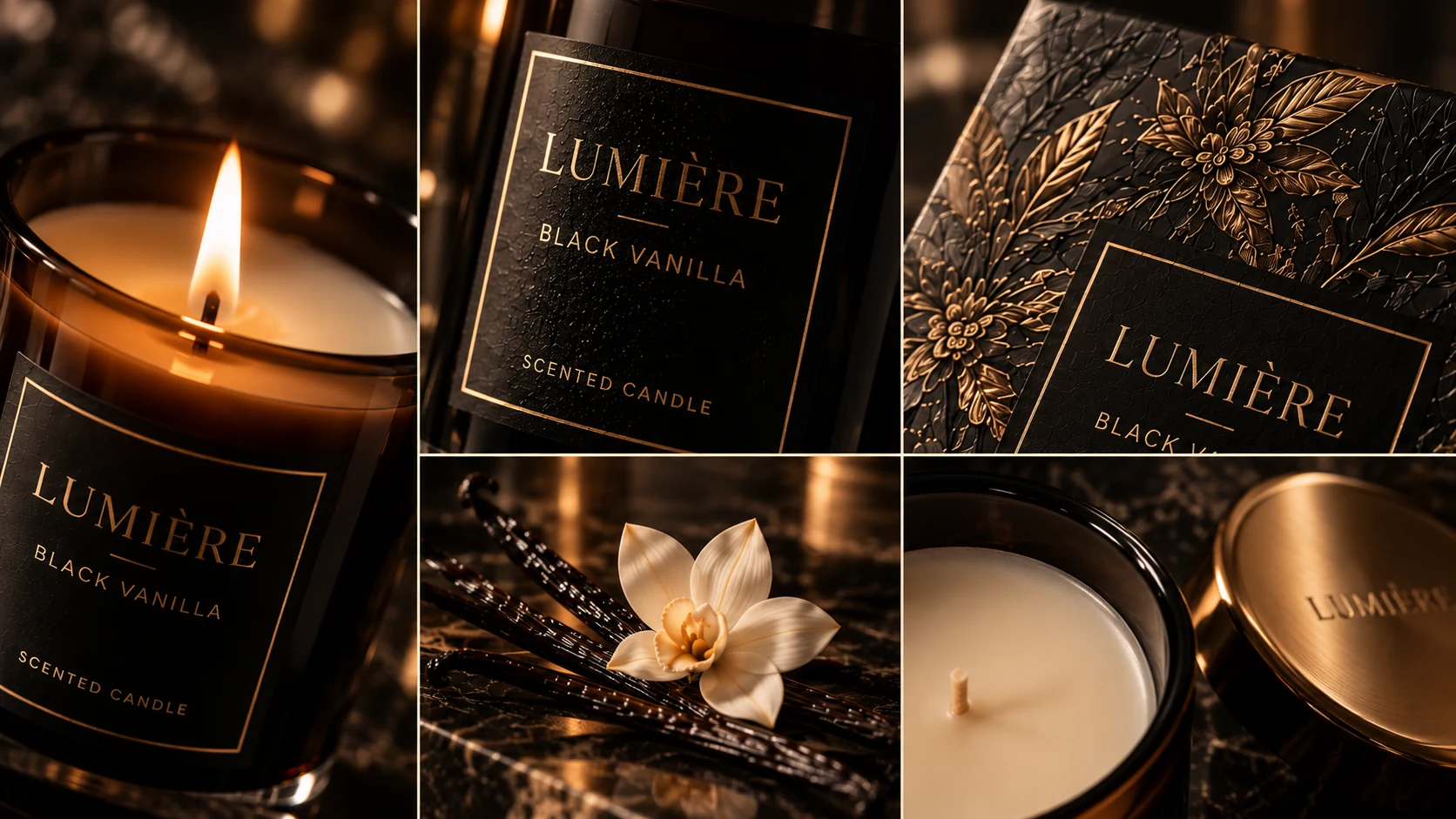 LUMIÈRE — детали продукта