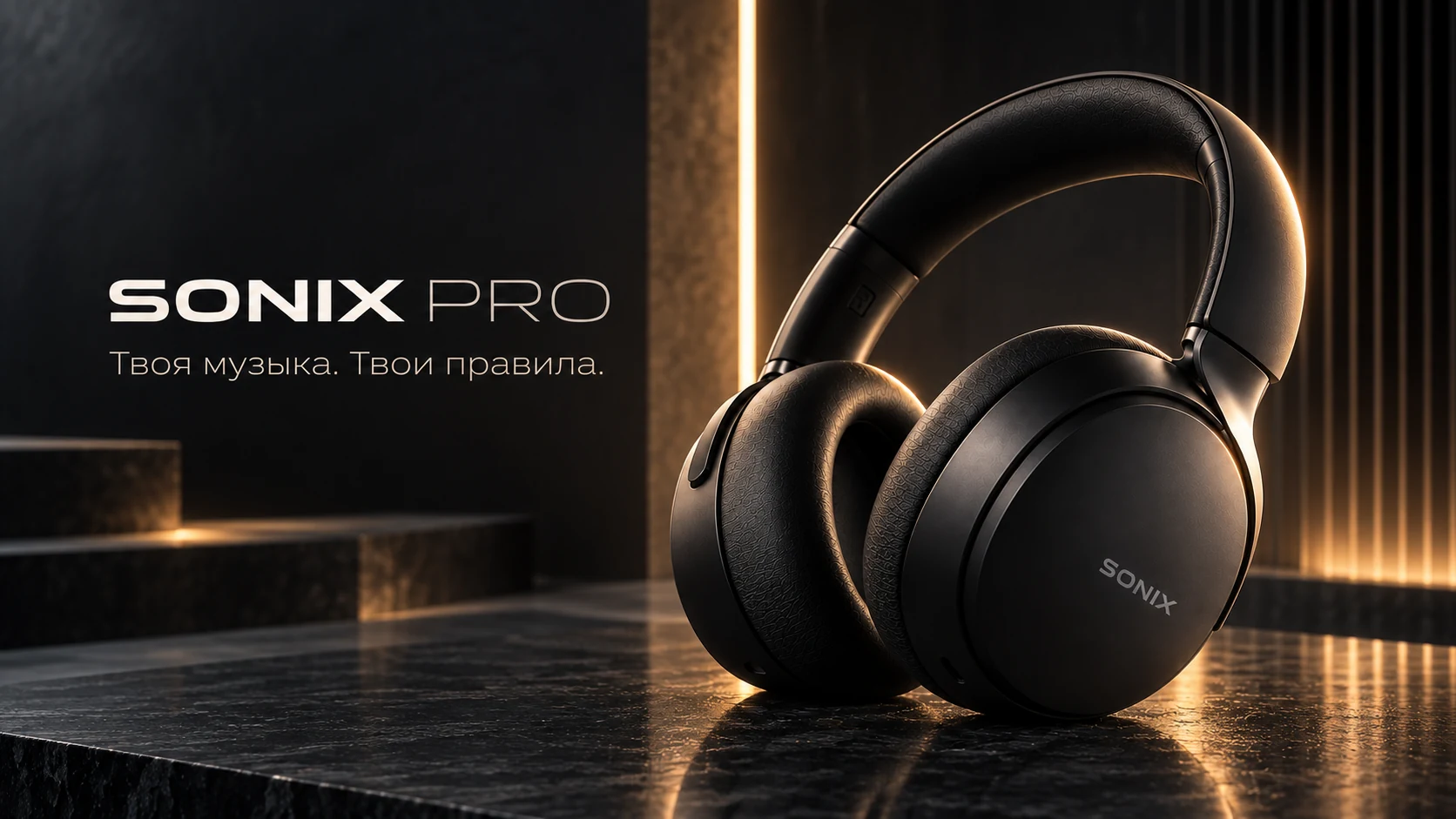 SONIX PRO — готовая серия
