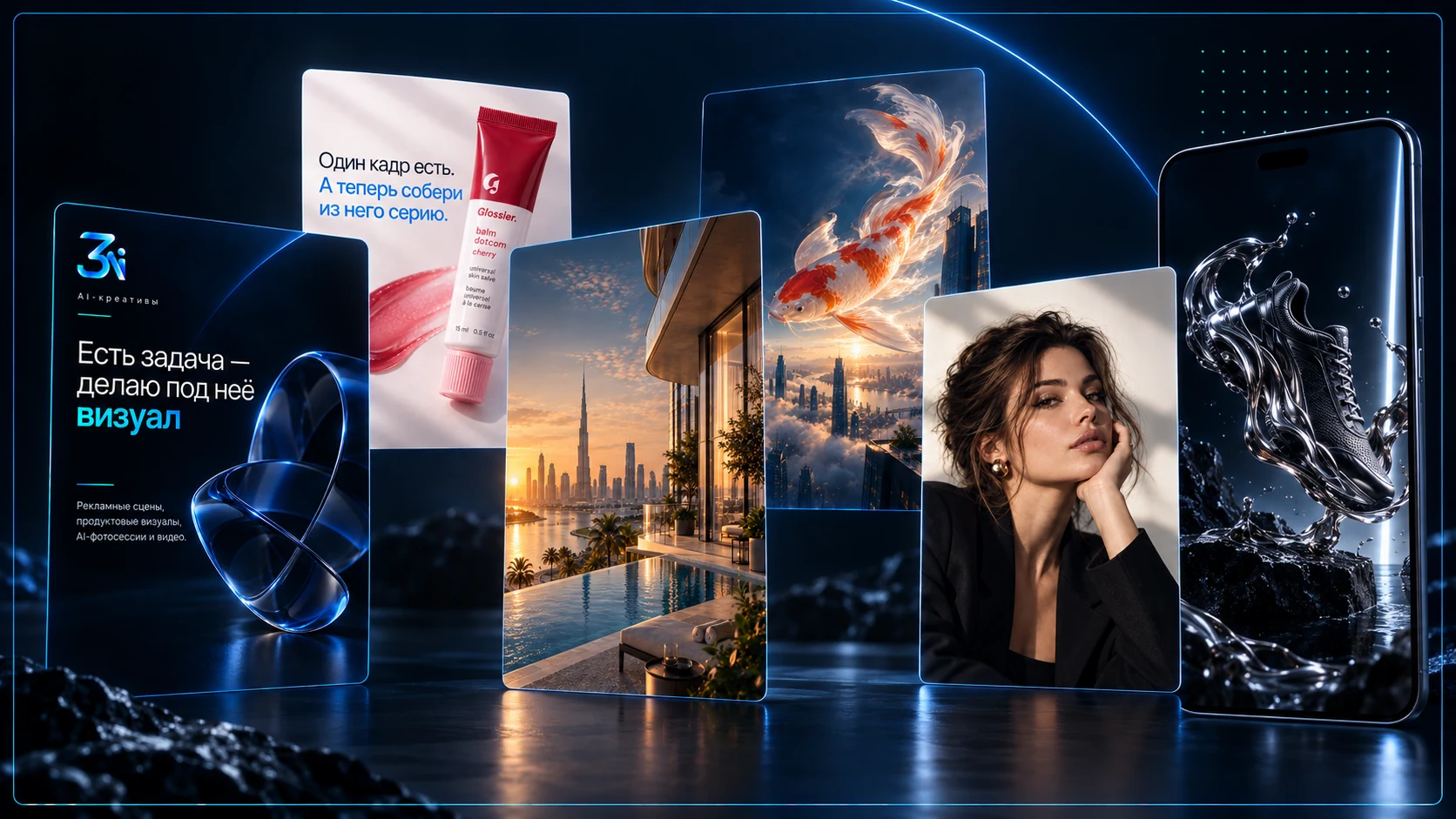 ЗалипAi — SMM превью